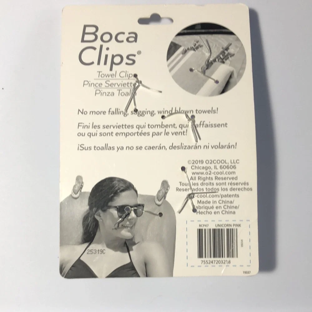 N/A boca clips